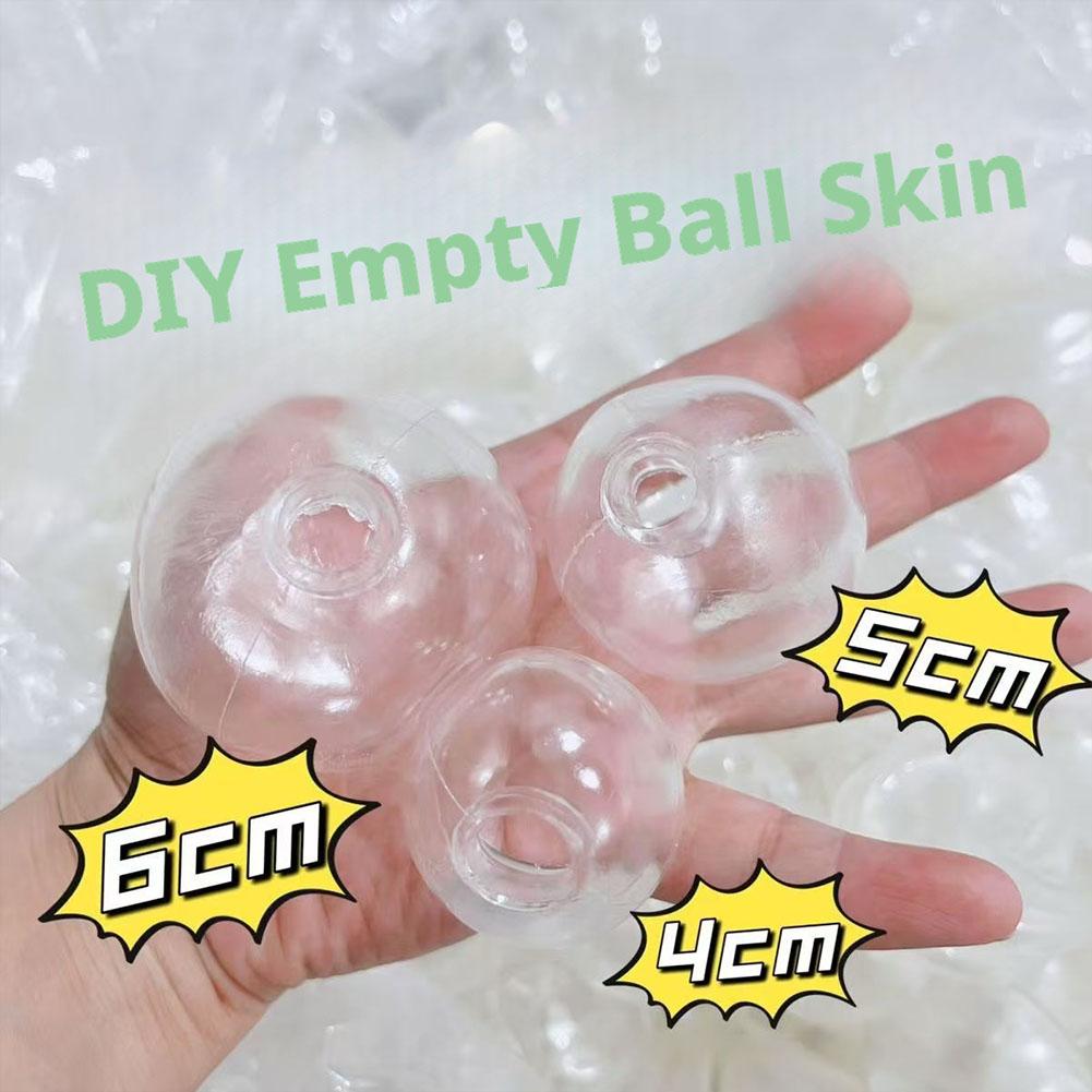 DIY Empty Squishy Ball Skin Un – обзор и цена Art Craft Kits For Kids