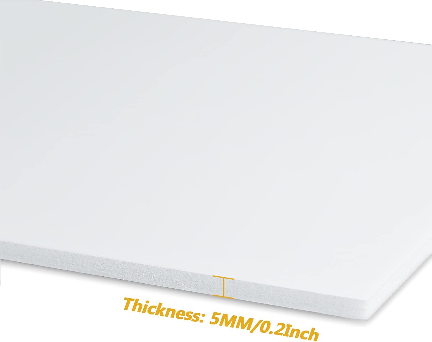 16 Pack White Foam Board 16.5x – обзор и цена Art Craft Display